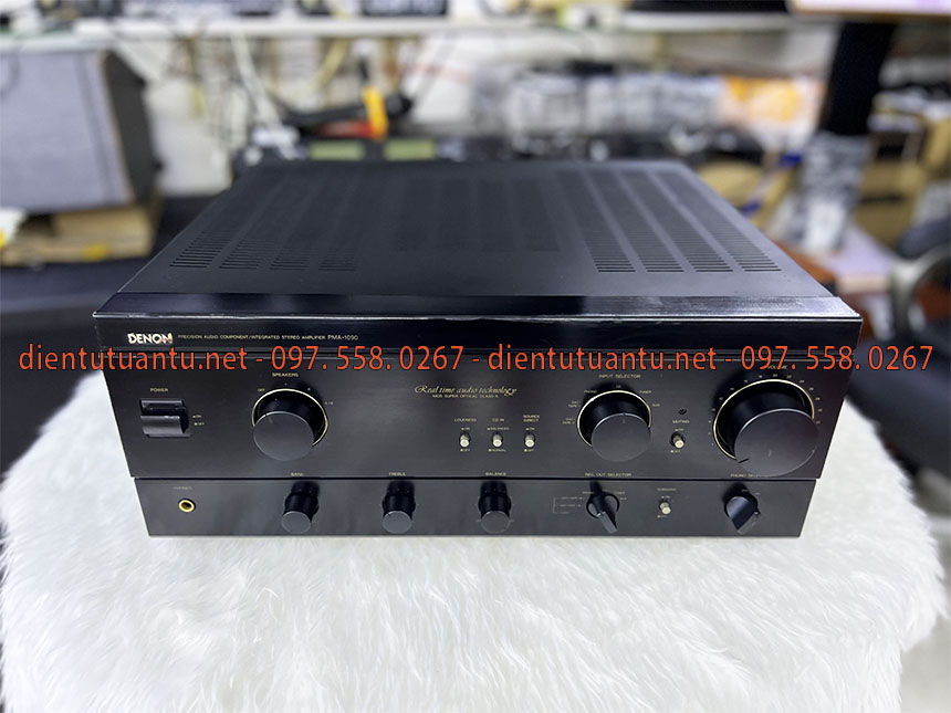 Amply Denon 1090