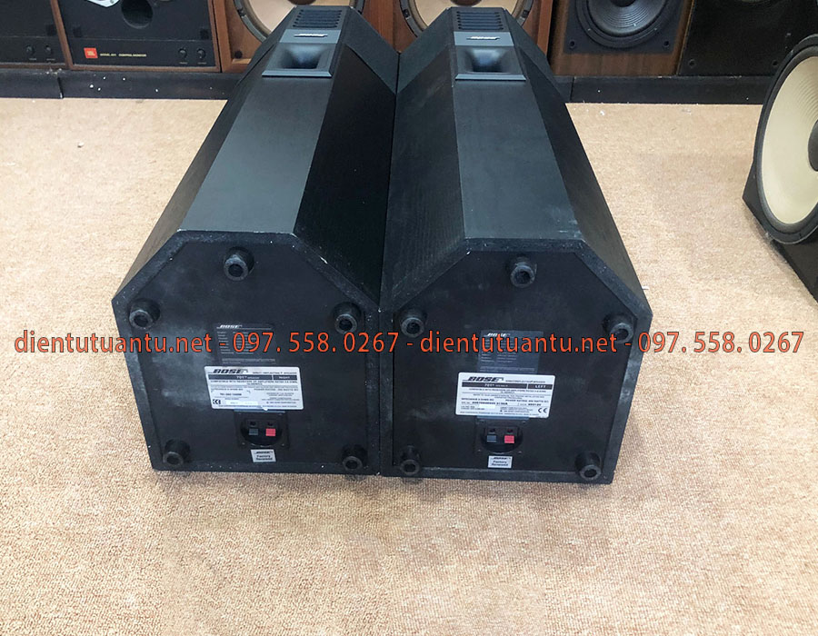 Loa Bose 701 dòng 2 lỗ hơi