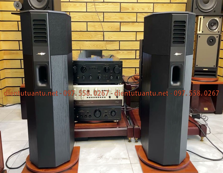 Loa Bose 701 dòng 2 lỗ hơi